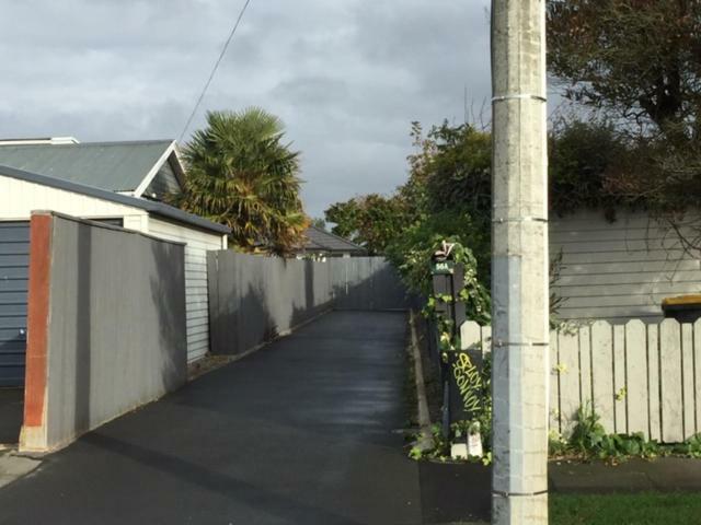 A Little Bit Beachy Modern Guest Room And Private Toilet Christchurch Exteriér fotografie